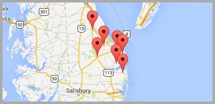 county bank locations map